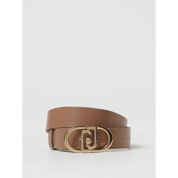 Liu Jo Belt Woman Brown